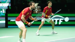 Copa Davis 2025 en directo | España - Alemania, resumen y resultado de la semifinal de la Copa Davis 2025 en directo