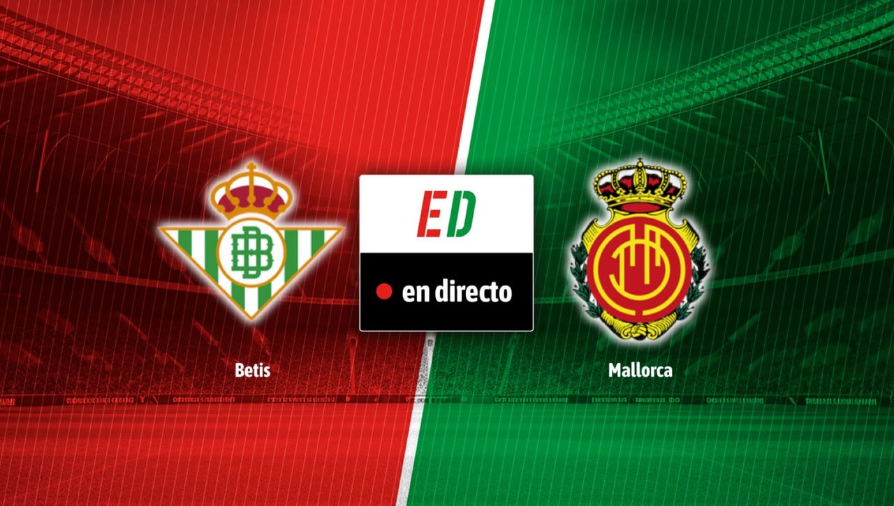 Betis - Mallorca: resultado, resumen y goles