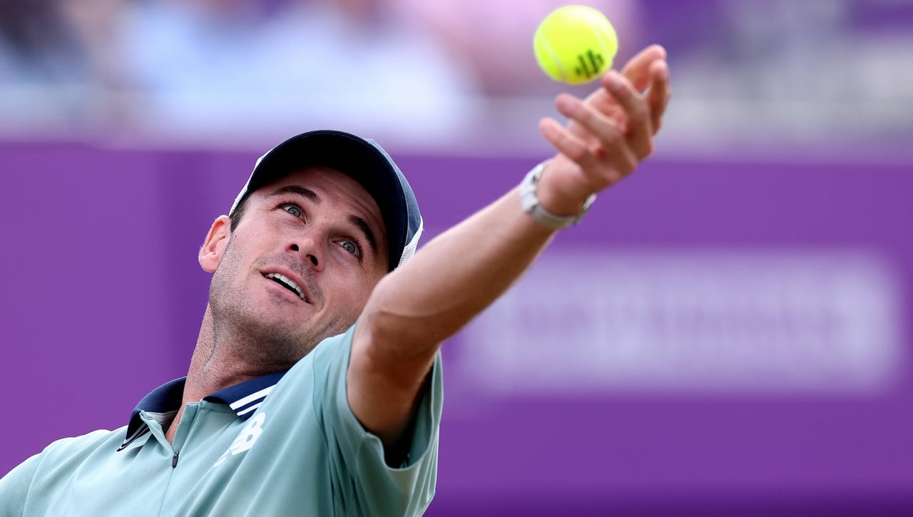 El verdugo de Alcaraz encuentra su tope en Queen´s