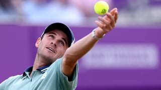 El verdugo de Alcaraz encuentra su tope en Queen´s