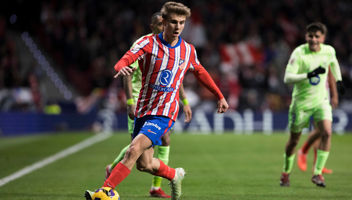 Pablo Barrios alza la voz