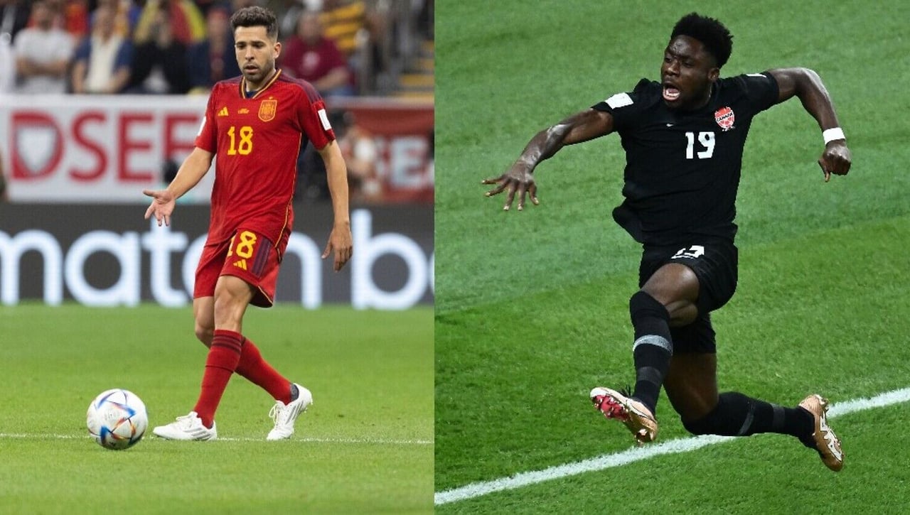 España lo heredó de Francia y ahora le pasa el gafe a Canadá, pero trata de cerrar el círculo con un 'truco'