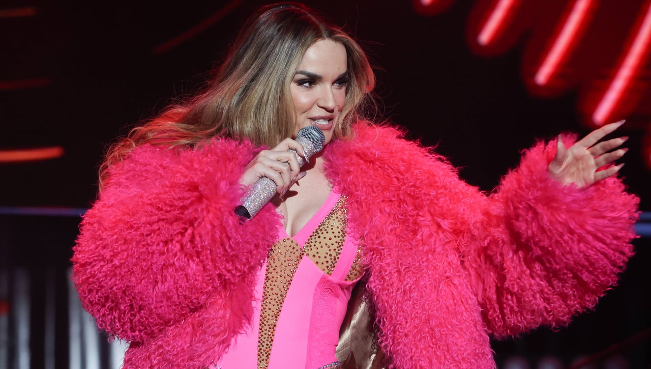 Cambio de RTVE tras la polémica de Melody