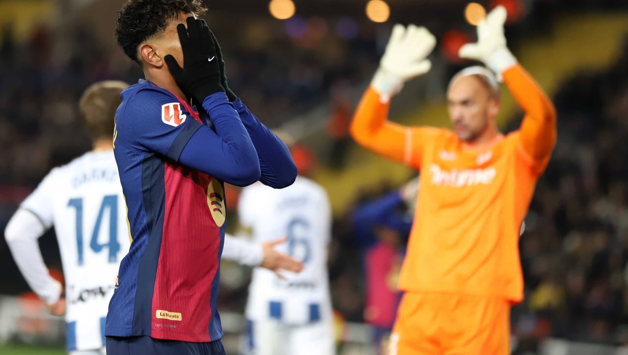 Lamine Yamal, misión imposible