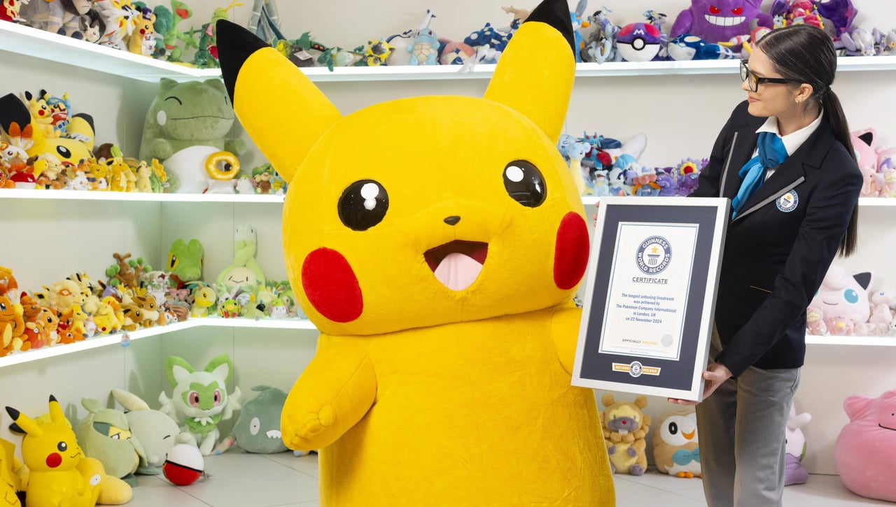 Pokémon no puede contra la inteligencia artificial