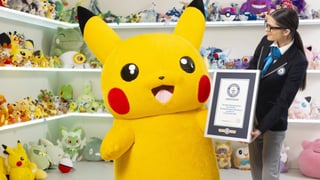 Pokémon no puede contra la inteligencia artificial