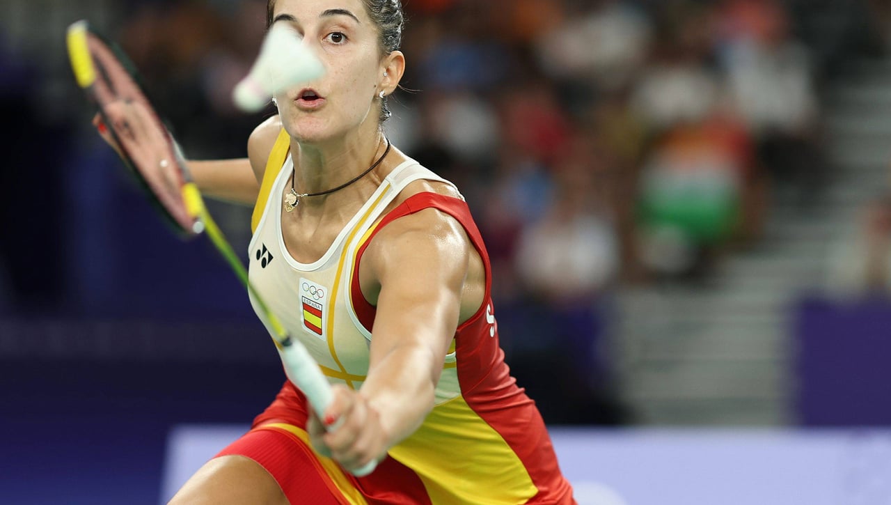 Carolina Marín pone fecha a su regreso 