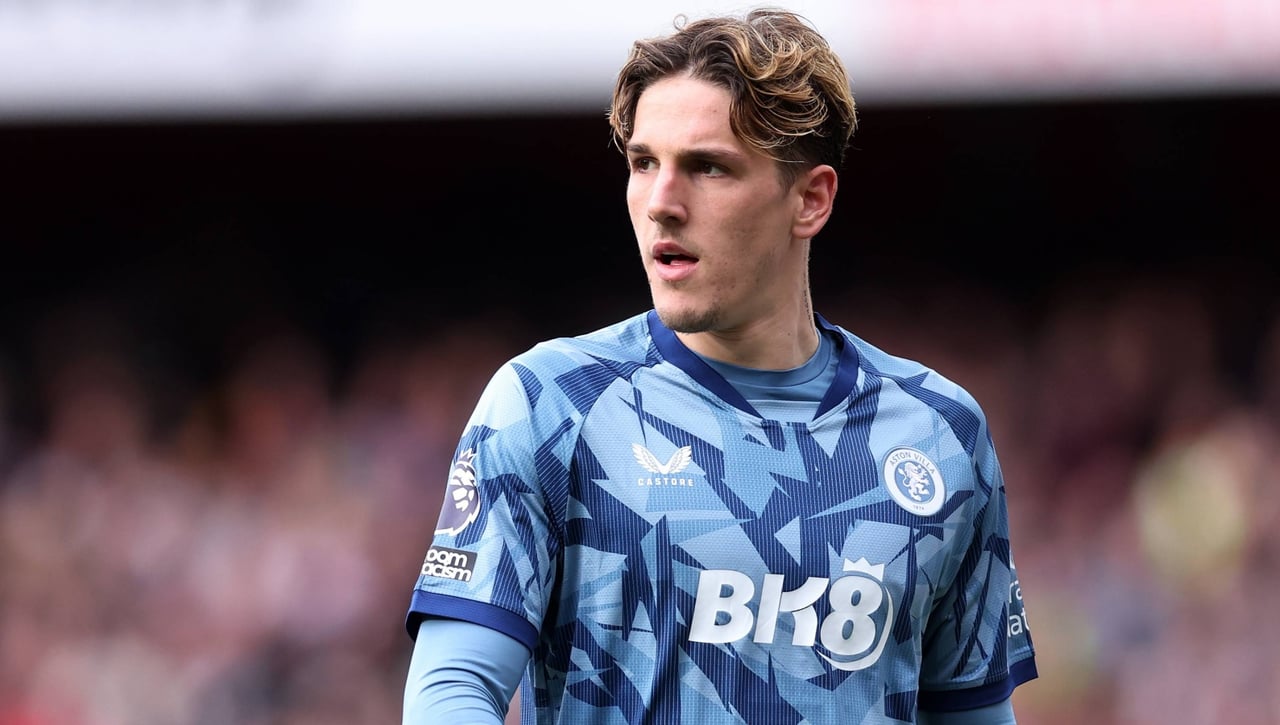 Monchi pone a tiro a Nicolò Zaniolo