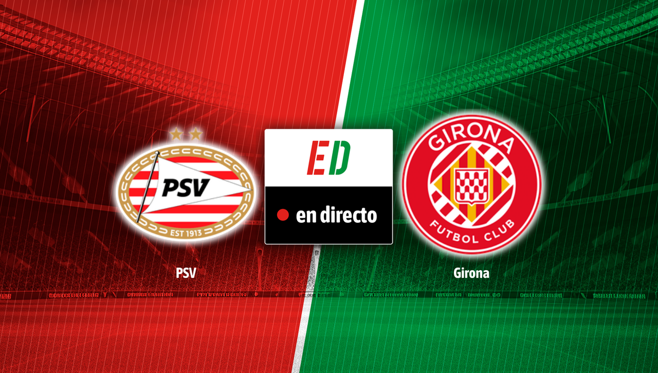 PSV - Girona: resultado, resumen y goles