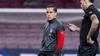 Avances importantes para cerrar el traspaso de Raspadori