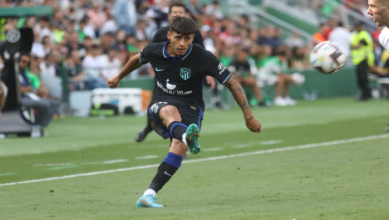 El Atlético inscribe a su primer "fichaje" del verano