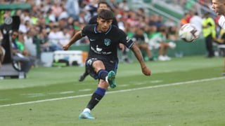 El Atlético inscribe a su primer "fichaje" del verano