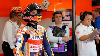 Marc Márquez aclara dónde podría estar el fin de su carrera deportiva