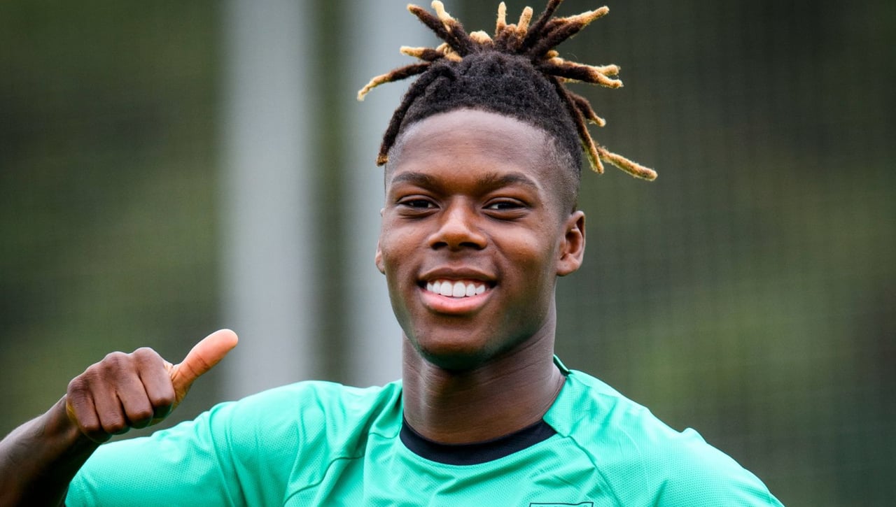 Nico Williams no viajará a Alemania 