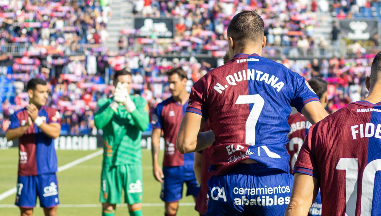 Histórico de Primera RFEF y Segunda división, vendido
