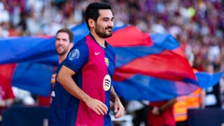 Gundogan dice ‘no’