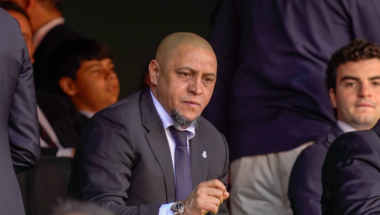 Roberto Carlos, ingresado en un hospital de Sao Paulo por un problema de corazón