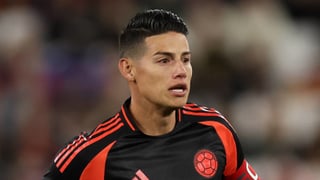 El fichaje de James Rodríguez