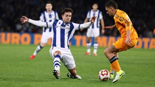 No dejan a Zubimendi