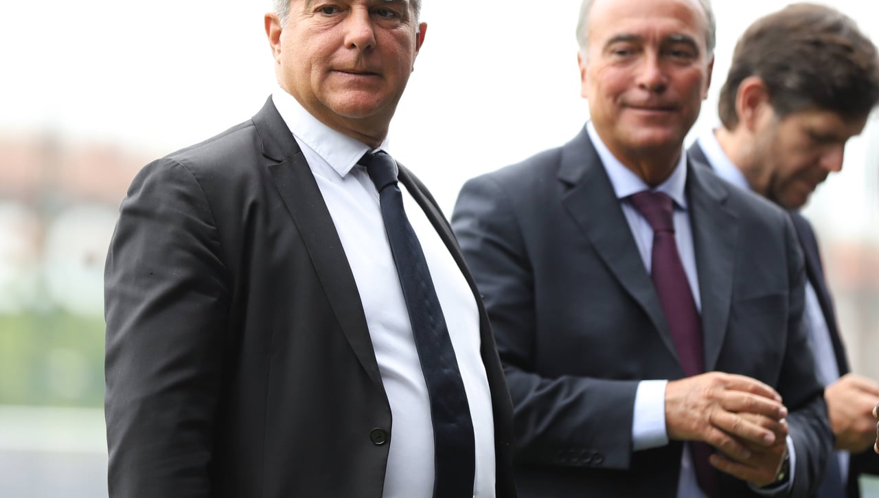 El Barça no tenía plan B