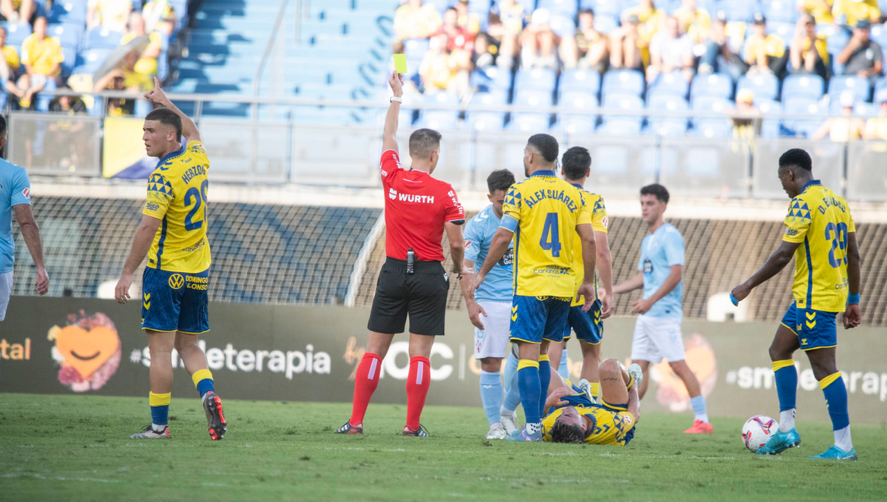 El Celta de Vigo se teme lo peor