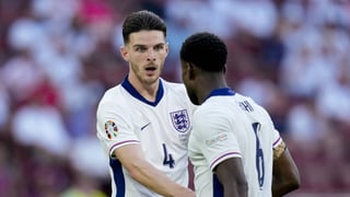 Euro 2024 | Inglaterra - Eslovaquia: horario, canal y dónde ver en TV y online hoy el partido de la Eurocopa