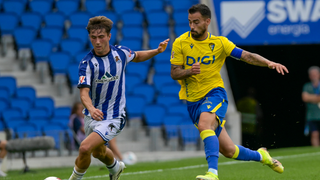 Así queda la clasificación de LaLiga Hypermotion tras el triunfo del Racing de Santander y el pinchazo del Cádiz