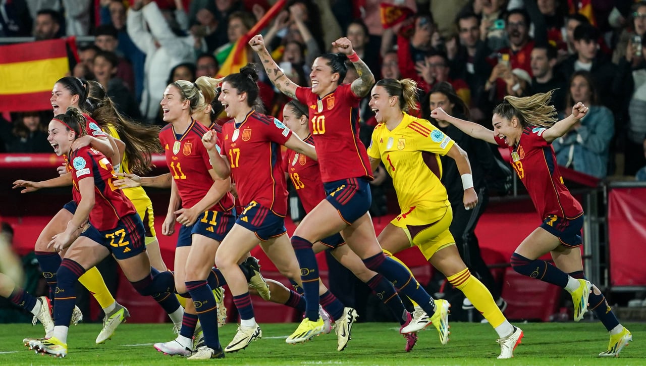 Señalan a la nueva Alexia Putellas