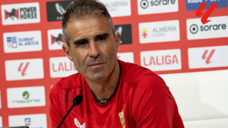 Garitano empieza a contar  