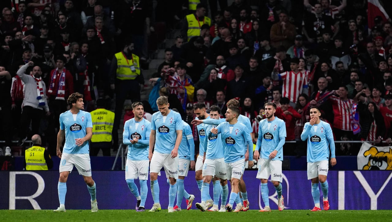 Europa espera al Celta con millones de diferencia