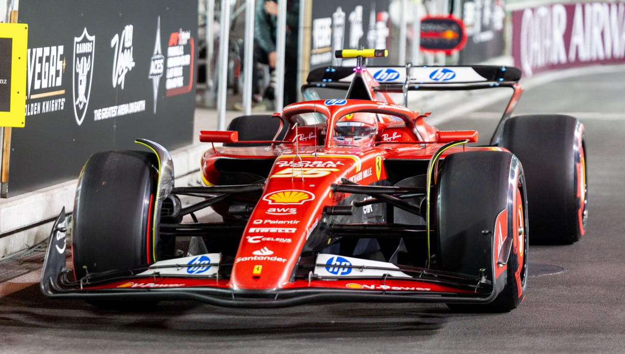 F1 GP Las Vegas 2024, Russell gana el Gran Premio de Fórmula 1, clasificación y tiempos