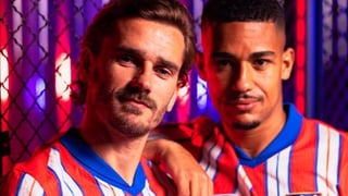 El Atlético se adelanta y anuncia por error su nueva camiseta 