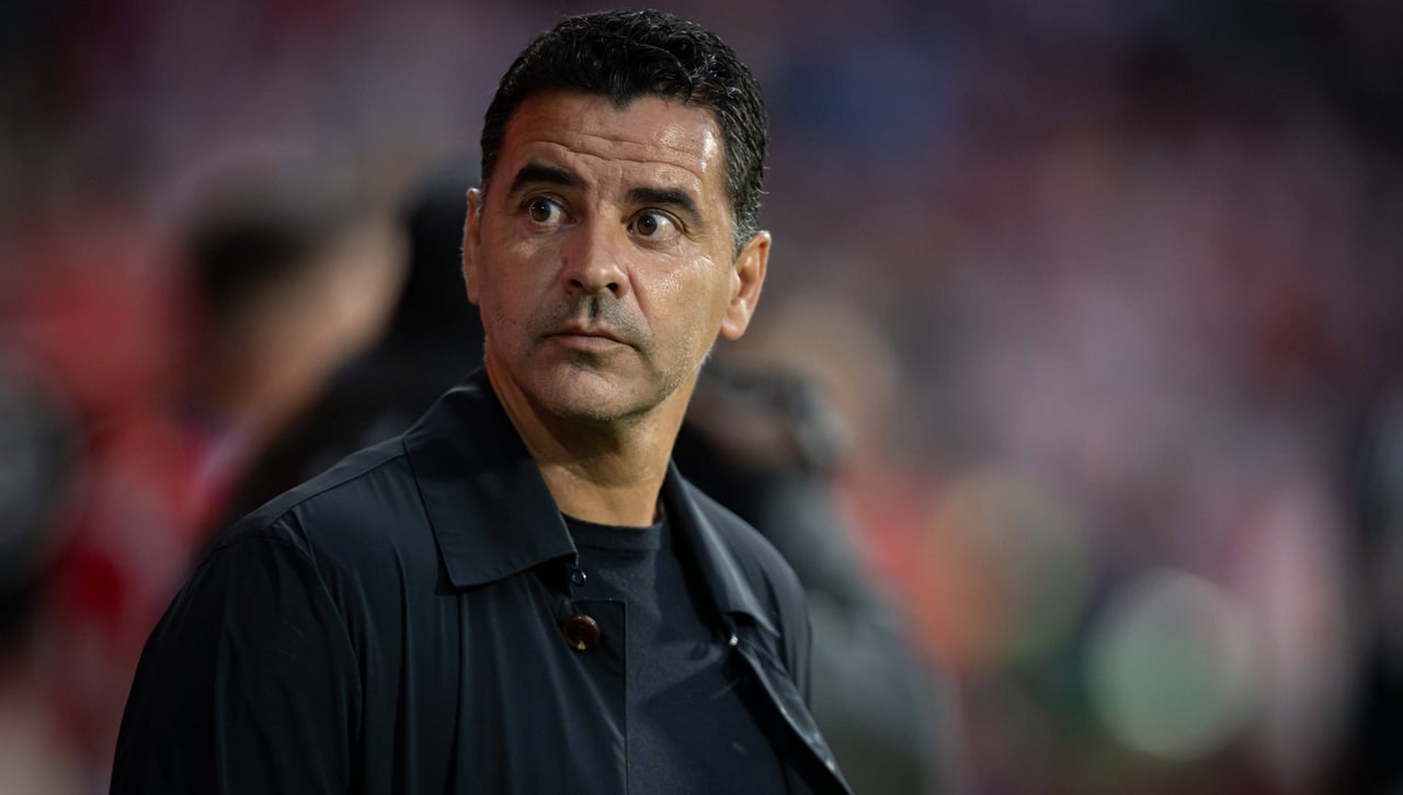 Míchel no afloja y pide otros dos 'refuerzos' para medirse al Betis