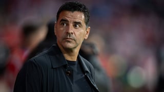 Míchel no afloja y pide otros dos 'refuerzos' para medirse al Betis