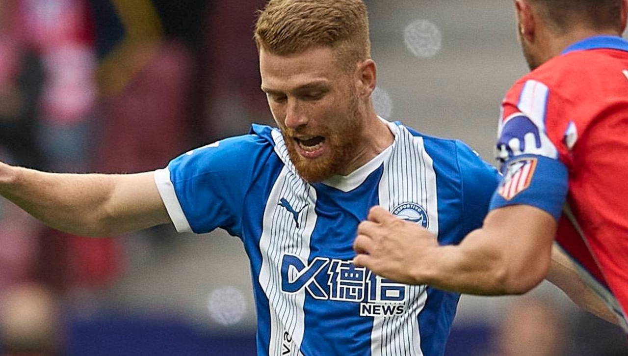 Carlos Vicente se la juega ante Coudet