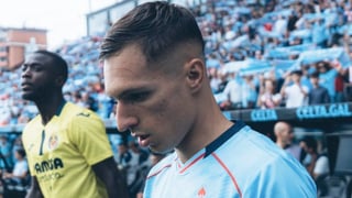 El bajo momento de Bryan Zaragoza