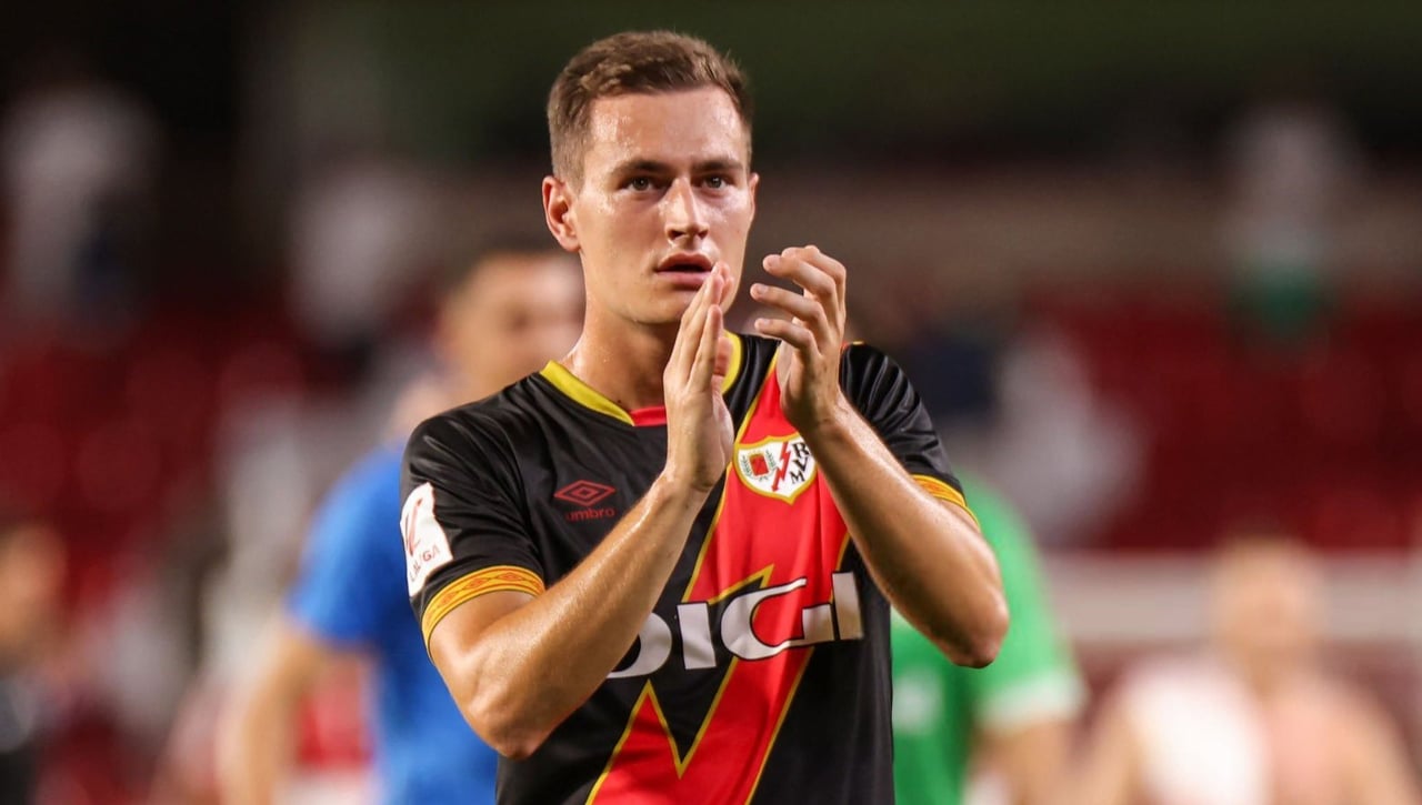 Jorge de Frutos explica su elección y lo difícil que lo tiene