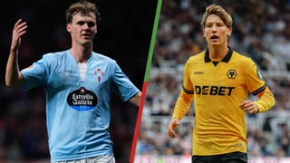 El Celta, entre el temor por Williot Swedberg y la ilusión por Fer López: "Hemos manifestado nuestras intenciones"