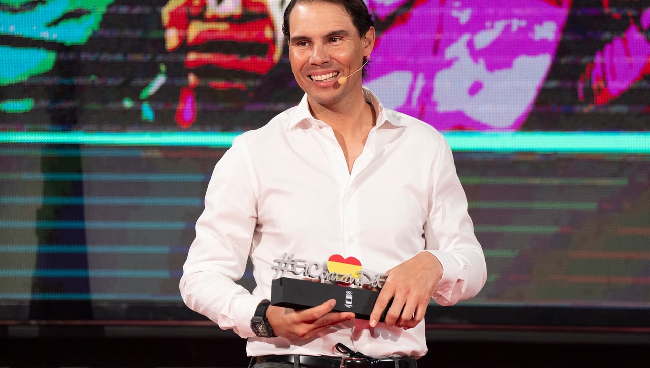 Rafa Nadal tiene un plan de futuro en el deporte
