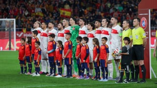 La Policía recupera un reloj de 200.000 euros y dos anillos robados en el vestuario de Turquía en La Cartuja