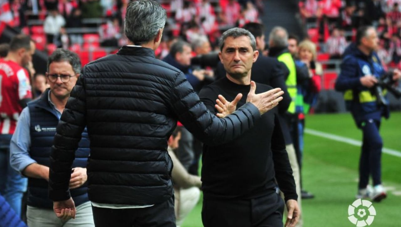 Valverde avisa a sus perseguidores en la lucha por Europa