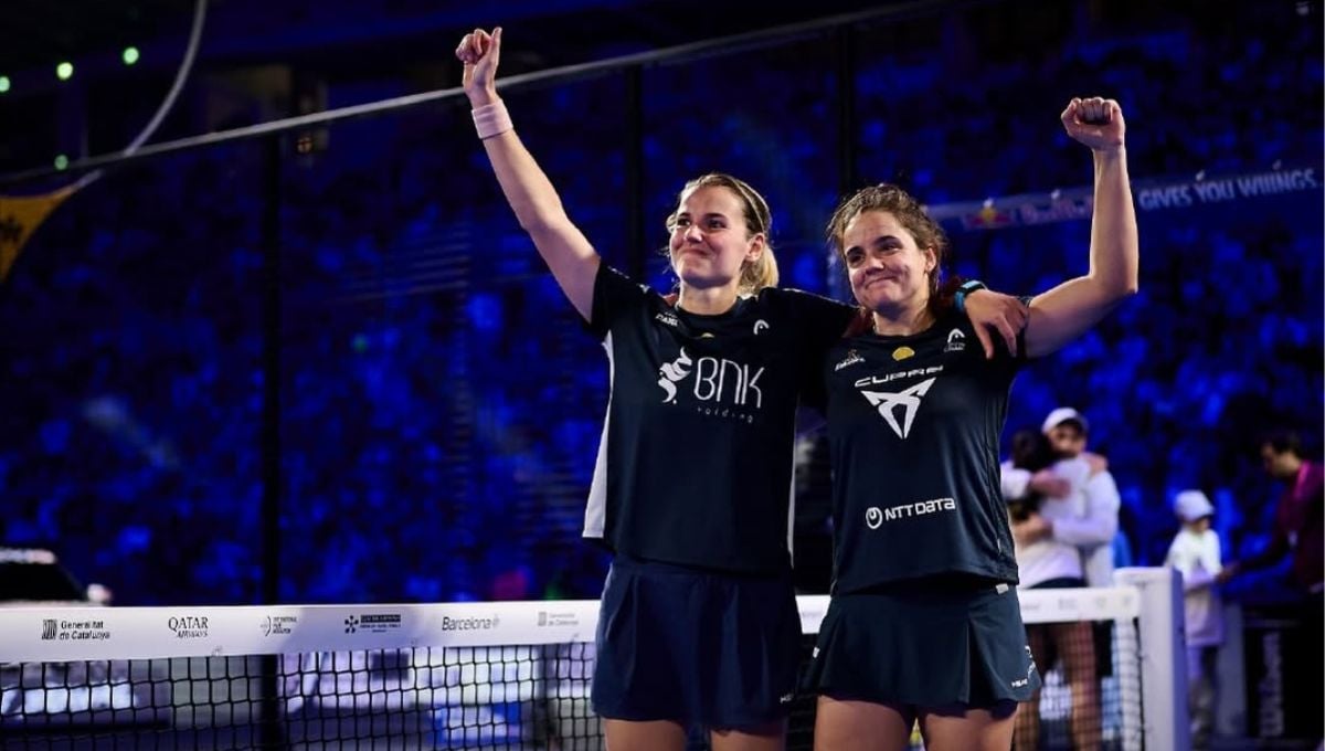 La pareja más exitosa de la historia se despide con un 'bronce' y Paquito Navarro, con la de chocolate