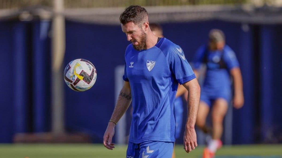 Peybernes y el Málaga llegan a un acuerdo para la rescisión de contrato
