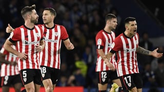 El primer 'pelotazo' del Athletic Club para 2024