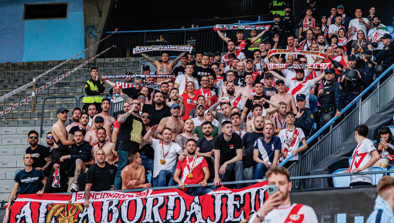 Falla la Plataforma de renovación de abonos del Rayo