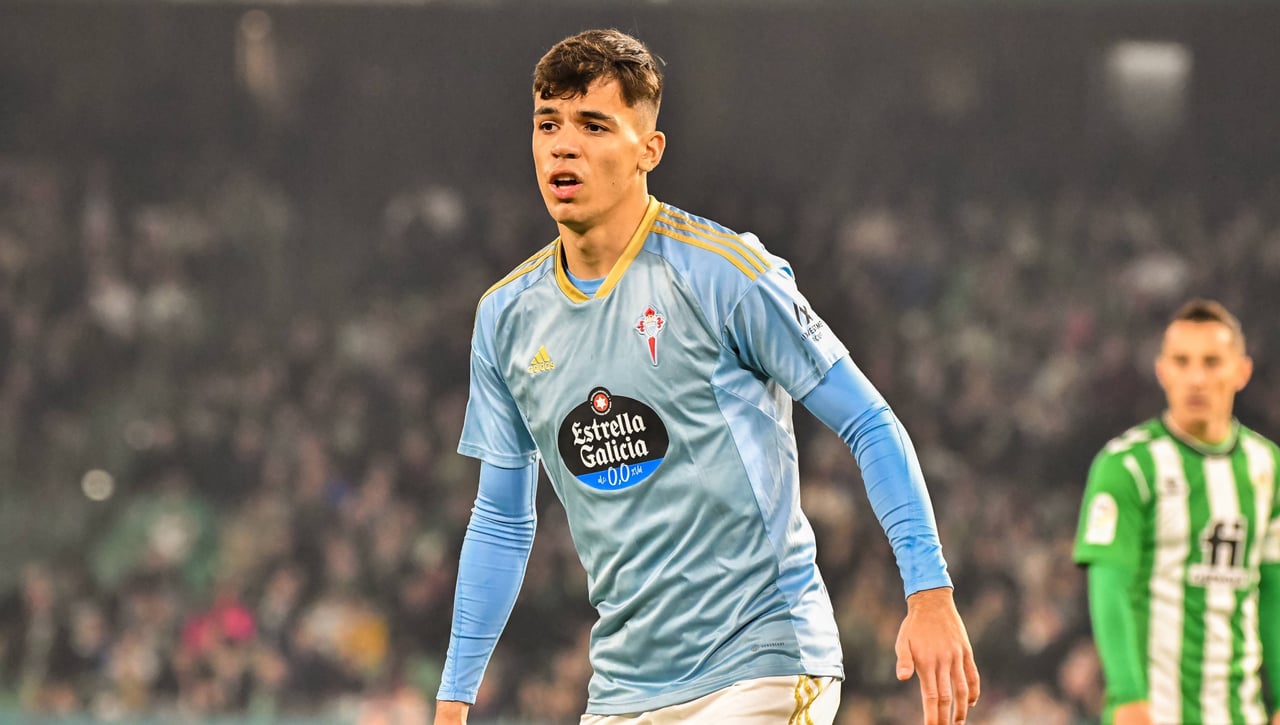 Portazo a Gabri Veiga