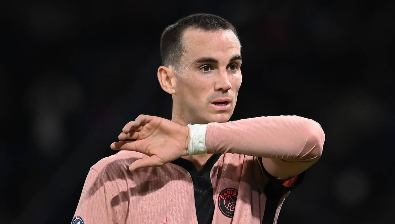 En Francia critican el rendimiento de Fabián pese a la victoria ante el City