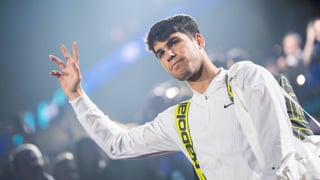 Preocupación máxima con Carlos Alcaraz en Turín