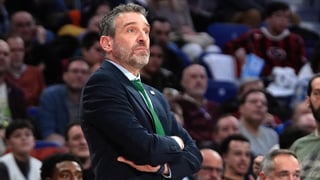Jugosa oferta a Ibon Navarro: la Euroliga quiere llevarse al entrenador del Unicaja