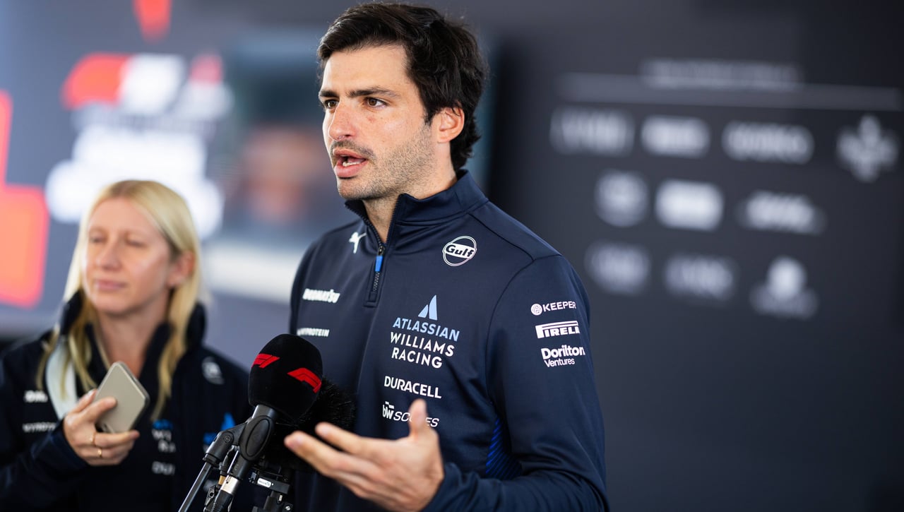 La sanción a Carlos Sainz está sobre la mesa